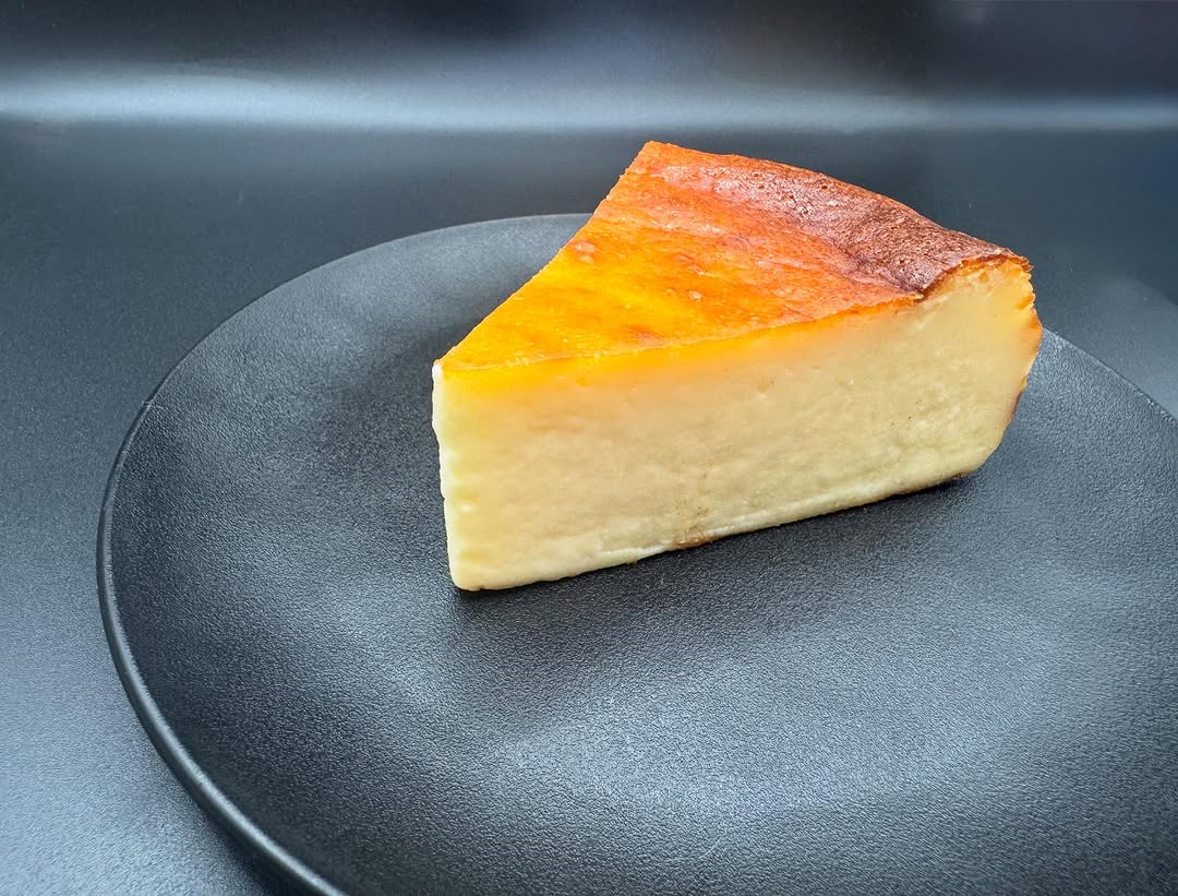 バスクチーズケーキ
